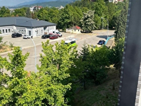 Düzağaç mahallesinde manzaralı üçüncü kat