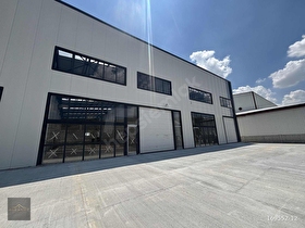 İVEDİKDE 650m2 KAPALI 300M AÇIK 100kw ENERJİ KİRALIK DÜKKAN