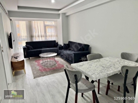 Yaze Emlak’tan Çarşı Merkezde Karamanlı Mh.1+1 Sıfır Eşyalı Satılık Yatırımlık Daire