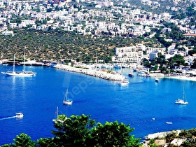 Patara Evleri 19 Temmuz -2 Ağustos arası kiralık deniz manzaralı 1+1 Daire