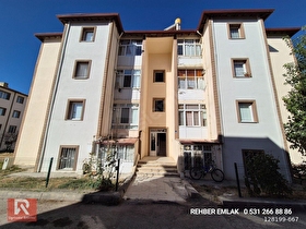 REHBER EMLAKTAN M.SİNAN MAH. 3.KAT SATILIK DAİRE 2+1 İÇTAŞ KON.