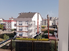 AKTOPRAKTA 2+1 ASANSÖRLÜ ARA KAT KLİMALI  ANKASTRELİ
