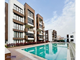 LOTS GAYRİMENKUL HİLL PARK SİTESİ SOSYAL DONATILI GENİŞ DAİRE