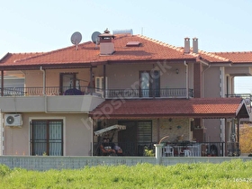 ORTACA CUMHURİYETTE 4+1 TAM MÜSTAKİL SATILIK VİLLA