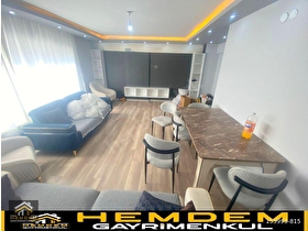 HEMDEM GAYRİMENKULDEN TOPÇU DA EBEVEYN BANYOLU FULL YAPILI ARAKATTA 3+1 SATILIK DAİRE