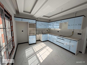 HÜRRİYET MAH. SATILIK 3+1, 135 M2 BİRİNCİ KAT SIFIR DAİRE