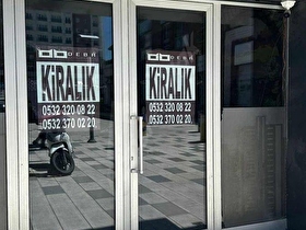 BAHÇEŞEHİR BAHÇEKENT CADDE FLORA KİRALIK 265 m2 DÜKKAN