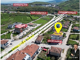 ELİTE GD & 3+1 HASTANE KARŞISI 130 M2 İKİ CEPHELİ FIRSAT DAİRE