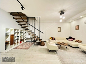 ÇERKEZKÖY TEPE KORU PANORAMADA 2+1 BAHÇELİ DUBLEKS DAİRE