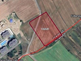 hisseli arsa