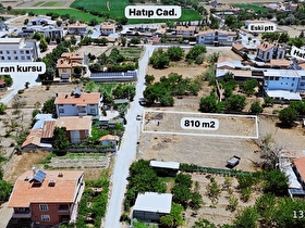 HATIPTA MÜSTAKİL TAPULU ARSA
