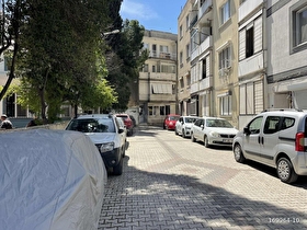 MENEMEN MERKEZDE ARAKAT 3+1 ÇİFT BALKONLU DAİRE
