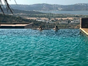 BODRUM MEŞELİK 1+1 TATİL KOMSEPTLİ SİTEDE