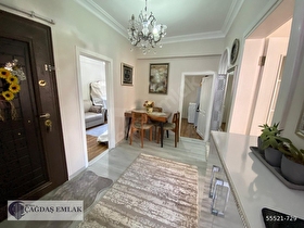 OSMANGAZİ HAMZABEY’DE 3+1 İÇİ YAPILI OTOPARKLI SATILIK DAİRE
