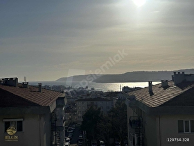 ÇANAKKALE ESENLERDE PANORAMİK BOĞAZ MANZARALI 3+1 DAİRE