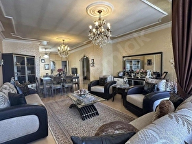 Fener cad. Üstü,önü açık,manzaralı geniş 3+1 satılık daire