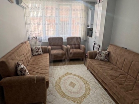 5000 Evler Şahin Tepesi Site İçerisinde Satılık Daire
