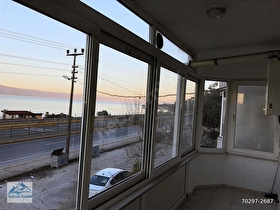 Karamürselde Satılık Daire, Deniz Manzaralı, 3+1