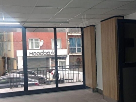 ŞİŞLİ M.KÖY PROFİLO AVM YANI KİRALIK DÜKKAN    45m2  +30 m2  -  6.455 .000 tl