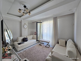 KURTULUŞ EMLAK BEŞTELSİZ 4 YILLIK ASANSÖRLÜ BİNADA 60 M² 2+1