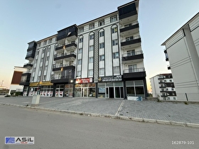 ASİLDEN ÜNİVESİTE YOLUNDA 115 M2 KİRALIK KÖŞE DÜKKAN