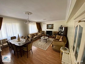 EMEKTE MERKEZİ KONUMDA GENİŞ FERAH 3+1 SATILIK DAİRE