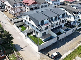 NİL EMLAKTAN DENİZE 50 METRE 4+1 VİLLA FIRSATI