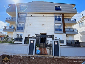 ANTALYA DÖŞEMEALTI ÇIPLAKLI MAH. SATILIK 1+1 DAİRE