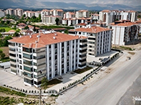 MEHMET AKİF MAHALLESİ LAVİNYA PARK KONUTLARINDA SATILIK DUBLEKS 1+1 SIFIR DAİRE