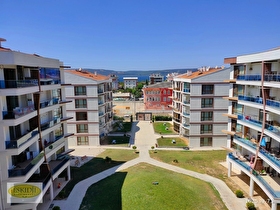 Çanakkale Kepez Boğazkent Mah Liman Şehri sitesi Satılık 3+1