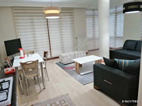 1+1 BEŞİKTAŞ FULL EŞYALI LÜX DAİRE GENÇ BİNA 2011yılında tamamlandı