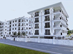 ORDU/ALTINORDU/KUMBAŞI MAHALLESİ SATILIK DAİRELER