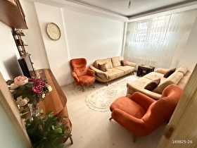 HİCRETDEN UĞURMUMCU MHDE SÜPER KONUMDA 2+1, 85M² BAHÇE KATI..