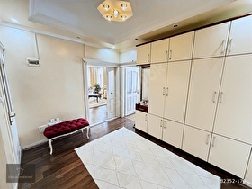 ÇÖÇELLİ GAYRİMENKULDEN ATATÜRKDE ARA KAT GARAJLI SATILIK DAİRE