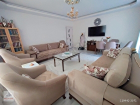 MERKEZİ KONUM FULL YAPILI 130M2 GENİŞ FERAH SATILIK DAİRE