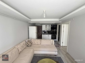 DURMAZERDEN ATAKUM KÖRFEZDE SATILIK EŞYALI 1+1 FIRSAT DAİRE