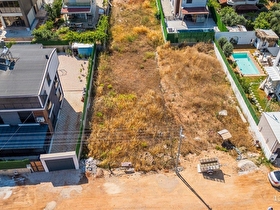 DÖŞEMEALTI VİLLALAR BÖLGESİNDE 340 M2 SATILIK ARSA