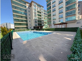 ÇERKEZKÖY AKASYA EVLERİNDE 2+1 SATILIK ARA KAT DAİRE