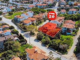 Datça Özbelde Satılık 4+1 Müstakil Ev