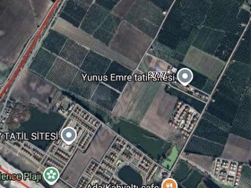 DÖRTYOL YENİYURT DA SATILIK MÜSTAKİL TAPU VİLLA ARSASI