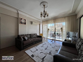 SEYHAN - Sivas Cad. Güney Cephe Bakımlı Satılık 3+1 Daire !