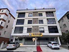 -COŞAR GAYRİMENKUL- Hacılar Harmanında Ultra Lüks 1+1 Ara Kat