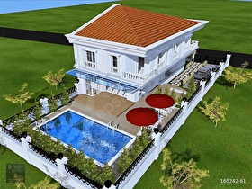 PALTUN GROUP GAYRİMENKULDEN MÜSTAKİL SATILIK VİLLA 328M2