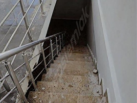SAKLIKENT SİTESİ ALTINDA KİRALIK (K1) DÜKKAN