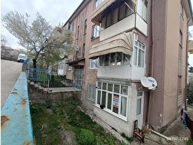 KARABÜK 5000 EVLERDE TOPSAKAL EMLAKTAN SATILIK 3+1DAİRE