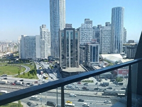 Beylikdüzü Beykent (MUTEŞEM) Manzaralı 2+1 Rezidans İçi Satılık Daire (METROBÜS YAKINI)
