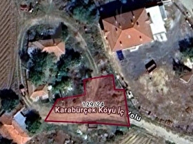 Tekirdağ/Hayraboluda Trakyakentten Satılık Köy İçi Arsa