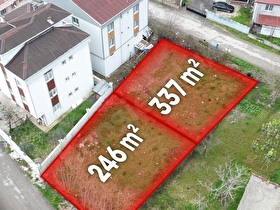 Çarşamba Umut Mahallesinde İmarlı 585 m² Arsa