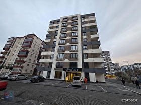 KÜÇÜKALİDE MESKENLİ SIFIR DAİRE