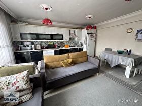 KENT LOKANTASI CİVARI 2+1 ACİL SATILIK DUBLEKS DAİRE